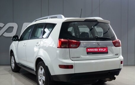 Peugeot 4007, 2011 год, 1 119 000 рублей, 6 фотография