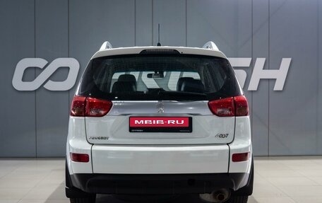 Peugeot 4007, 2011 год, 1 119 000 рублей, 5 фотография