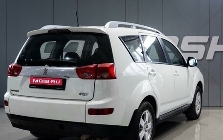Peugeot 4007, 2011 год, 1 119 000 рублей, 4 фотография