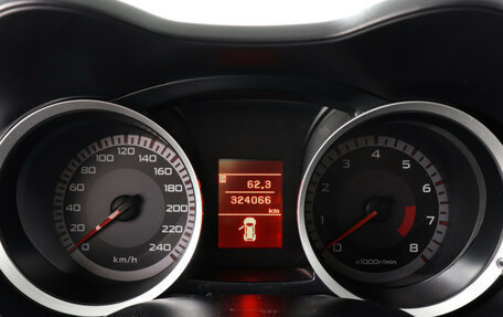 Mitsubishi Lancer IX, 2008 год, 499 000 рублей, 10 фотография