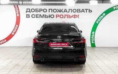 Toyota Camry, 2024 год, 3 785 000 рублей, 5 фотография