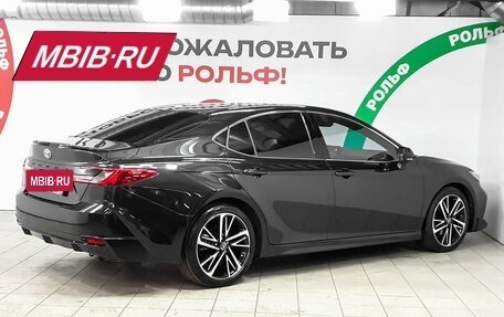 Toyota Camry, 2024 год, 3 785 000 рублей, 4 фотография