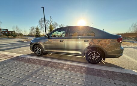 Volkswagen Polo VI (EU Market), 2022 год, 2 350 000 рублей, 5 фотография