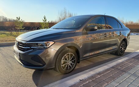 Volkswagen Polo VI (EU Market), 2022 год, 2 350 000 рублей, 4 фотография