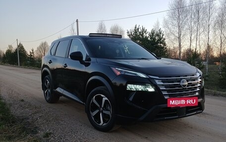 Nissan Rogue, 2024 год, 3 230 000 рублей, 2 фотография