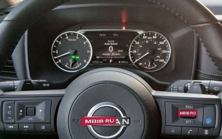 Nissan Rogue, 2024 год, 3 230 000 рублей, 13 фотография