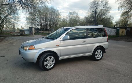 Honda HR-V I, 2000 год, 550 000 рублей, 4 фотография