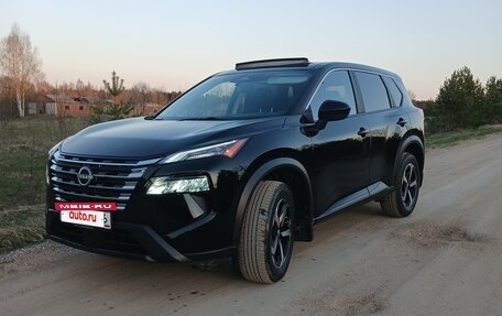 Nissan Rogue, 2024 год, 3 230 000 рублей, 15 фотография