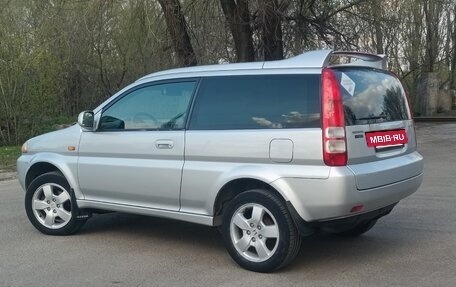 Honda HR-V I, 2000 год, 550 000 рублей, 5 фотография