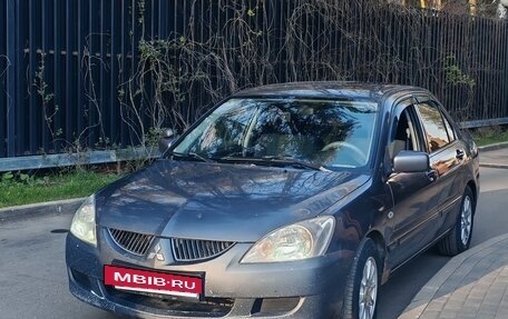 Mitsubishi Lancer IX, 2005 год, 340 000 рублей, 2 фотография