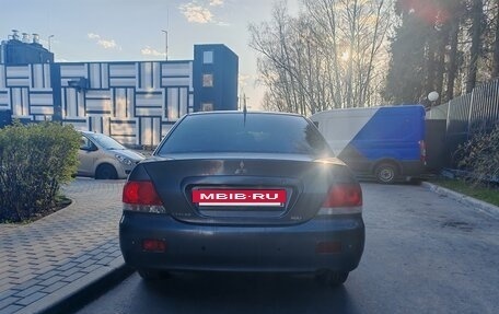 Mitsubishi Lancer IX, 2005 год, 340 000 рублей, 5 фотография