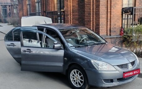 Mitsubishi Lancer IX, 2005 год, 340 000 рублей, 22 фотография
