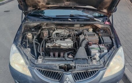 Mitsubishi Lancer IX, 2005 год, 340 000 рублей, 23 фотография