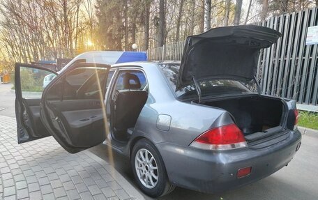 Mitsubishi Lancer IX, 2005 год, 340 000 рублей, 27 фотография