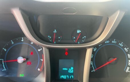 Chevrolet Orlando I, 2014 год, 1 250 000 рублей, 6 фотография