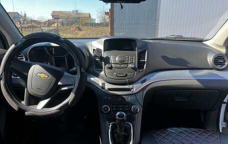 Chevrolet Orlando I, 2014 год, 1 250 000 рублей, 7 фотография