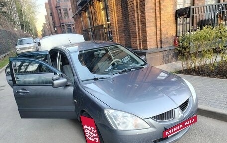 Mitsubishi Lancer IX, 2005 год, 340 000 рублей, 28 фотография