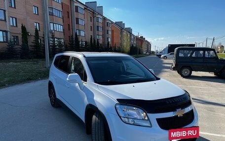 Chevrolet Orlando I, 2014 год, 1 250 000 рублей, 2 фотография