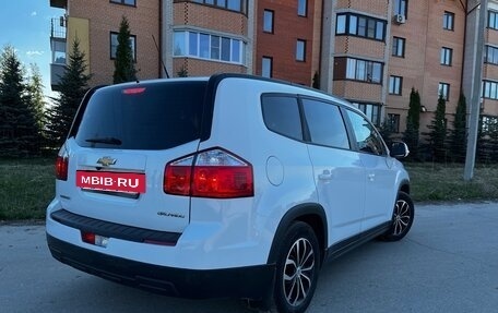 Chevrolet Orlando I, 2014 год, 1 250 000 рублей, 3 фотография