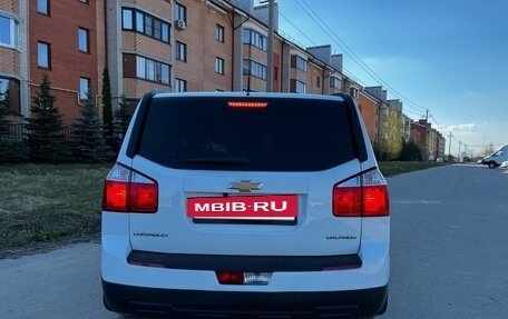 Chevrolet Orlando I, 2014 год, 1 250 000 рублей, 5 фотография