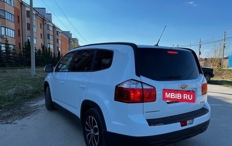 Chevrolet Orlando I, 2014 год, 1 250 000 рублей, 4 фотография