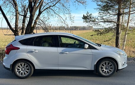 Ford Focus III, 2012 год, 790 000 рублей, 2 фотография
