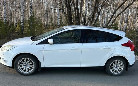 Ford Focus III, 2012 год, 790 000 рублей, 9 фотография