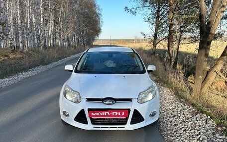 Ford Focus III, 2012 год, 790 000 рублей, 6 фотография