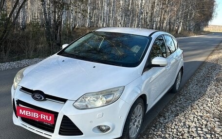 Ford Focus III, 2012 год, 790 000 рублей, 3 фотография