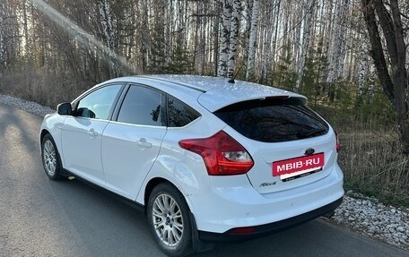 Ford Focus III, 2012 год, 790 000 рублей, 8 фотография