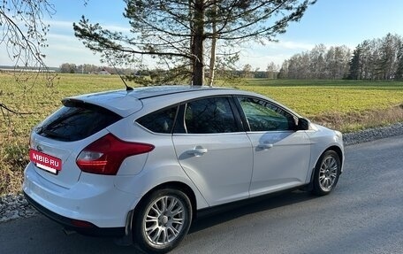 Ford Focus III, 2012 год, 790 000 рублей, 4 фотография