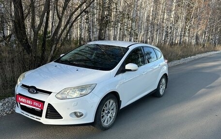 Ford Focus III, 2012 год, 790 000 рублей, 7 фотография