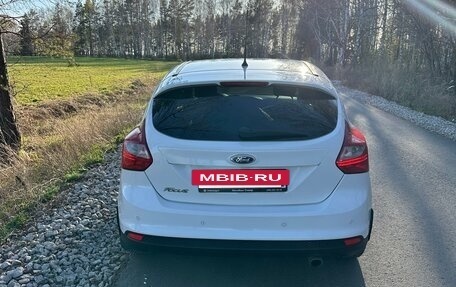 Ford Focus III, 2012 год, 790 000 рублей, 5 фотография
