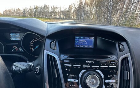 Ford Focus III, 2012 год, 790 000 рублей, 11 фотография