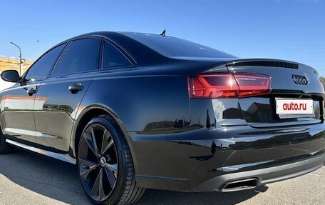 Audi A6, 2015 год, 1 990 000 рублей, 4 фотография