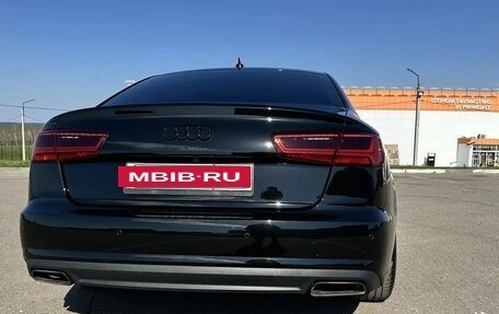 Audi A6, 2015 год, 1 990 000 рублей, 5 фотография