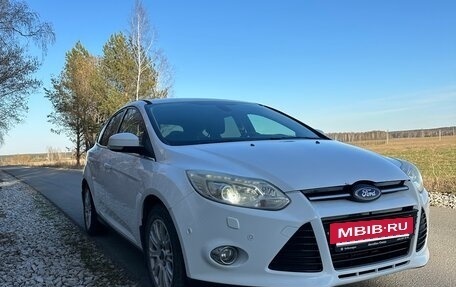 Ford Focus III, 2012 год, 790 000 рублей, 16 фотография