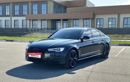 Audi A6, 2015 год, 1 990 000 рублей, 2 фотография