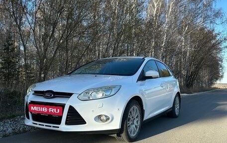 Ford Focus III, 2012 год, 790 000 рублей, 13 фотография