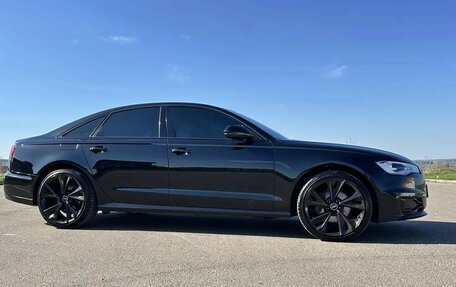 Audi A6, 2015 год, 1 990 000 рублей, 7 фотография