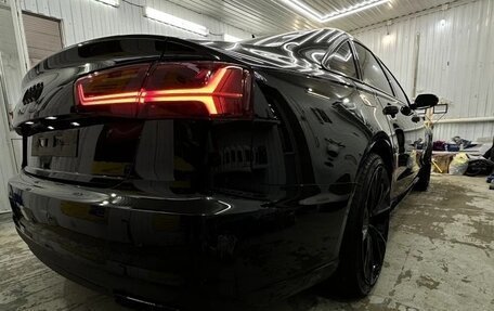 Audi A6, 2015 год, 1 990 000 рублей, 11 фотография