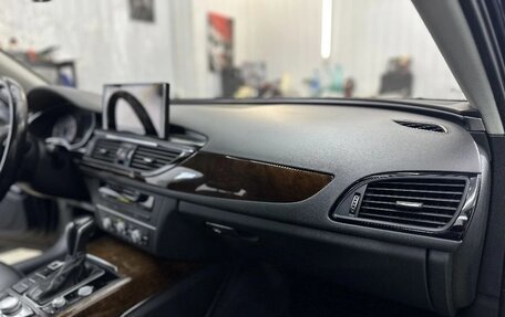 Audi A6, 2015 год, 1 990 000 рублей, 13 фотография