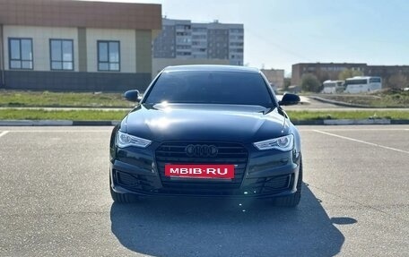 Audi A6, 2015 год, 1 990 000 рублей, 9 фотография