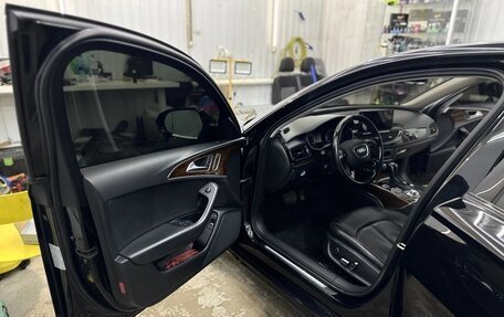 Audi A6, 2015 год, 1 990 000 рублей, 16 фотография