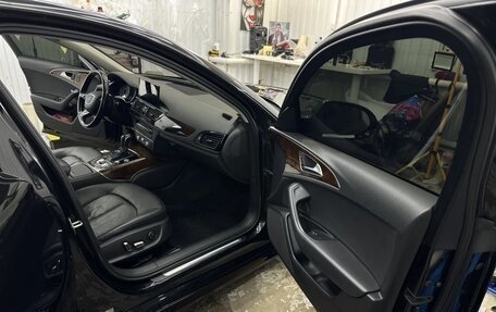 Audi A6, 2015 год, 1 990 000 рублей, 18 фотография