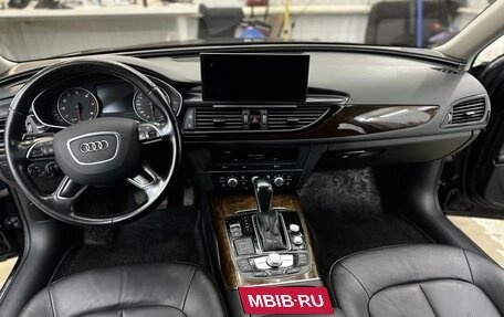Audi A6, 2015 год, 1 990 000 рублей, 14 фотография