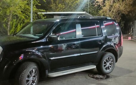 Honda Pilot III рестайлинг, 2012 год, 2 290 000 рублей, 4 фотография