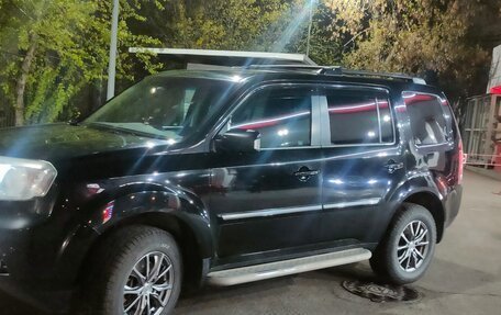 Honda Pilot III рестайлинг, 2012 год, 2 290 000 рублей, 5 фотография