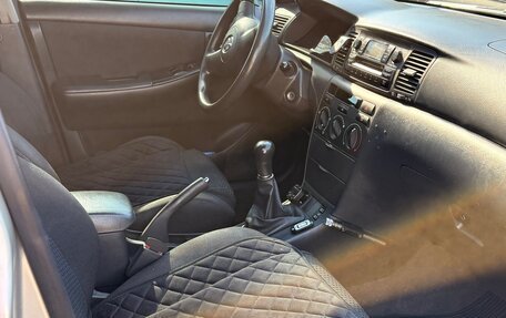 Toyota Corolla, 2005 год, 490 000 рублей, 7 фотография