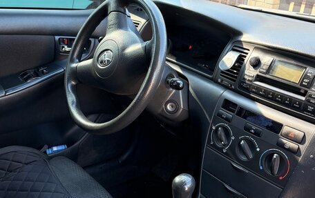 Toyota Corolla, 2005 год, 490 000 рублей, 6 фотография